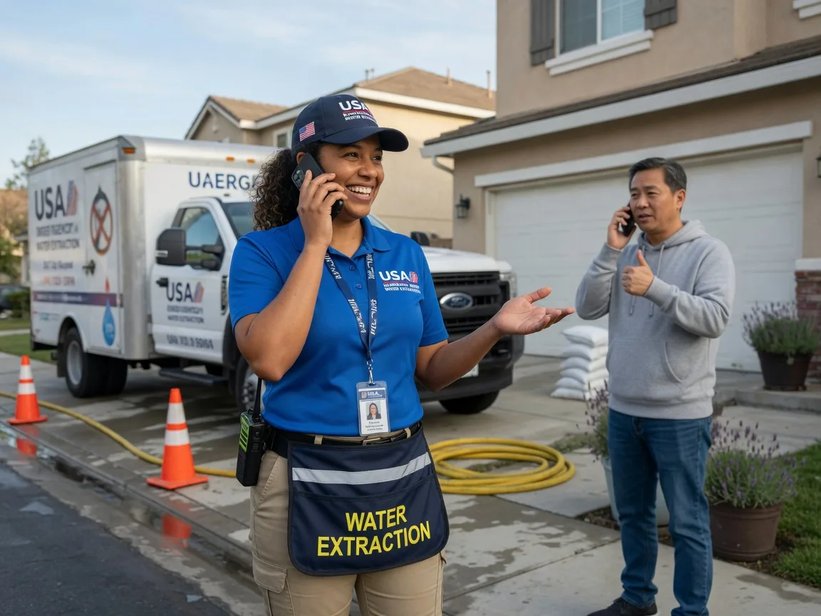 Emergency Water Removal Magazine, AR FAQs
